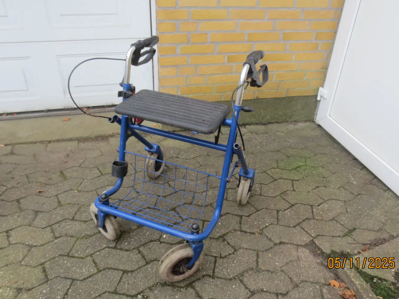 Billede 1 - 1 stk Kilberry Rollator