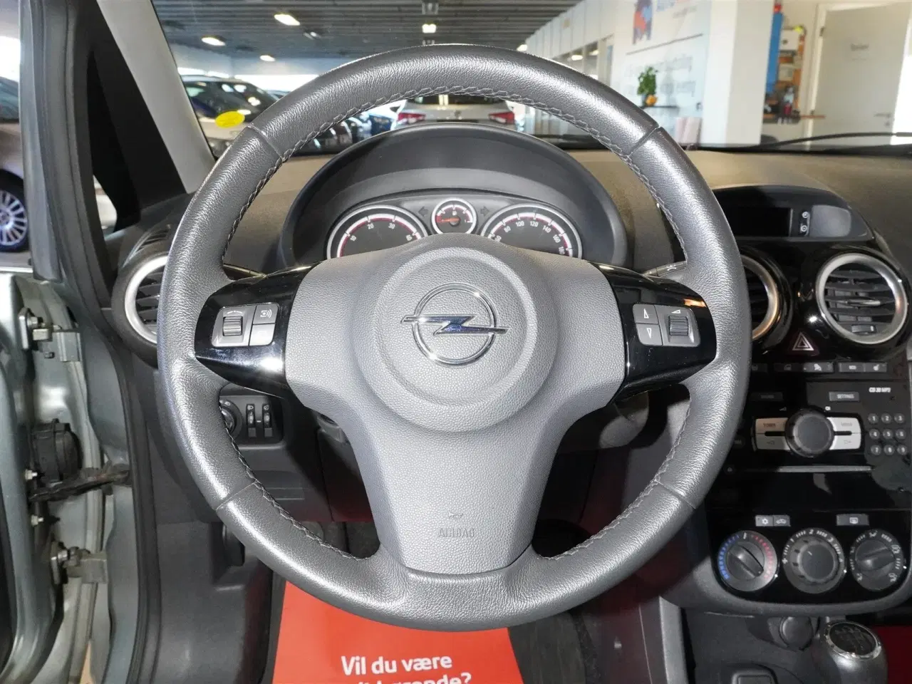 Billede 16 - Opel Corsa 1,3 DTH DPF Cosmo 95HK 5d 6g