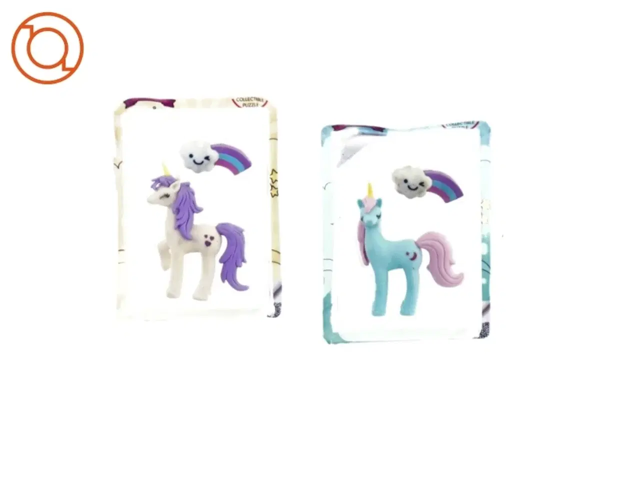 Billede 1 - Viskelæder MyLittlePony (str. 12 x 9 cm)