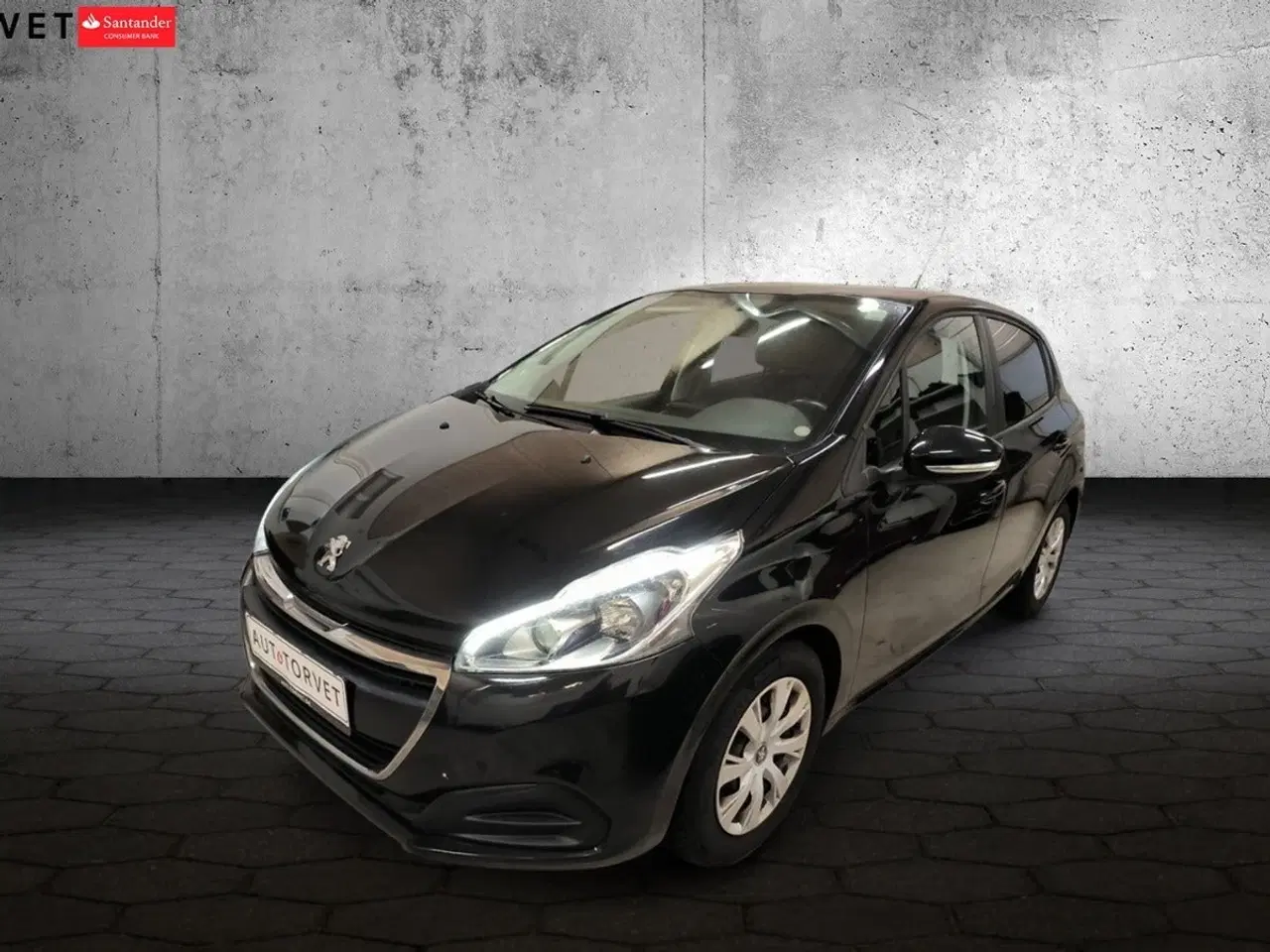 Billede 1 - Peugeot 208 1,6 BlueHDi 100 Active