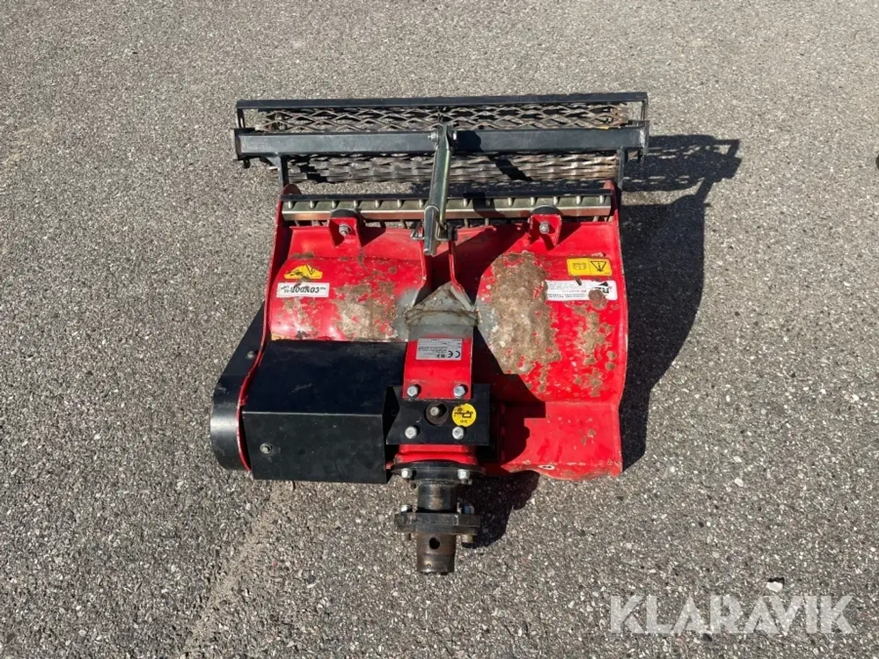Billede 6 - Stennedlægger R2 Condor -62 light