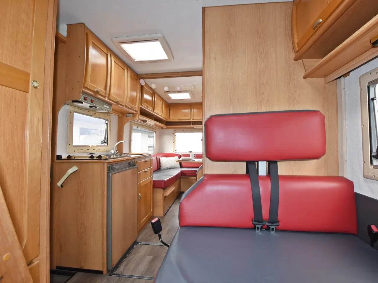 Billede 12 - veteran autocamper med dansk afgift 