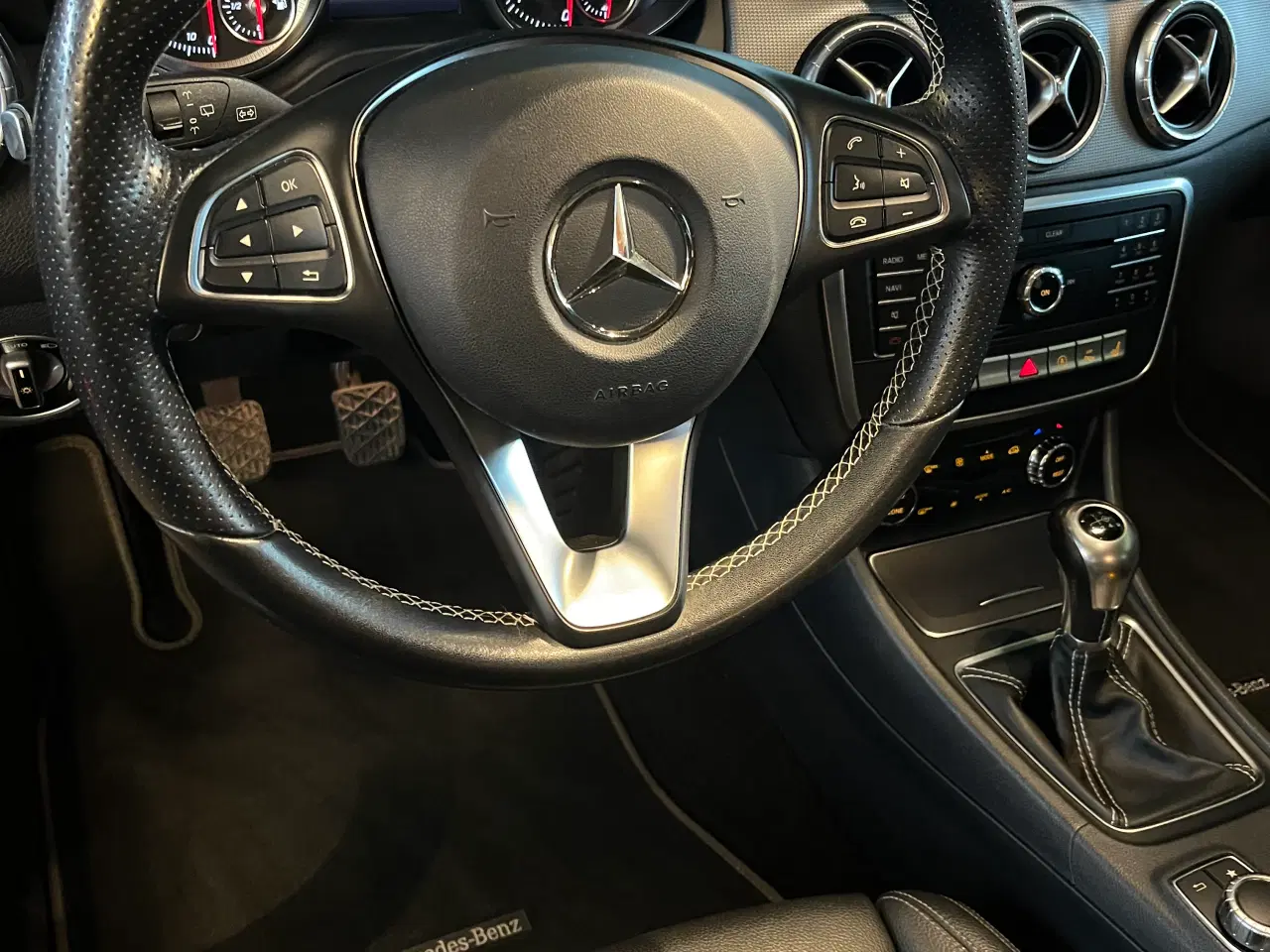 Billede 6 - Mercedes CLA 200 D Shooting Brake stcar 