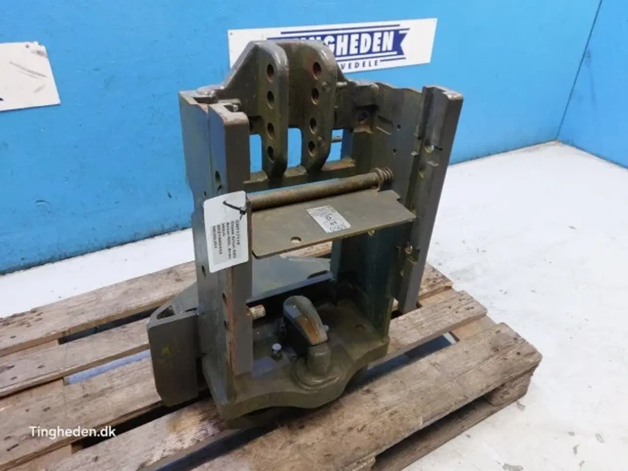 Billede 14 - Claas Ares Hitch 0021860432