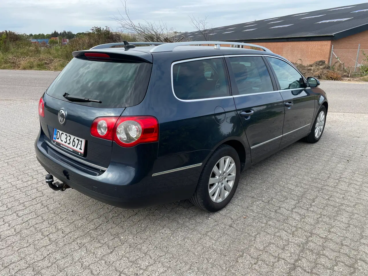 Billede 3 - VW Passat 2.0 TDI Variant