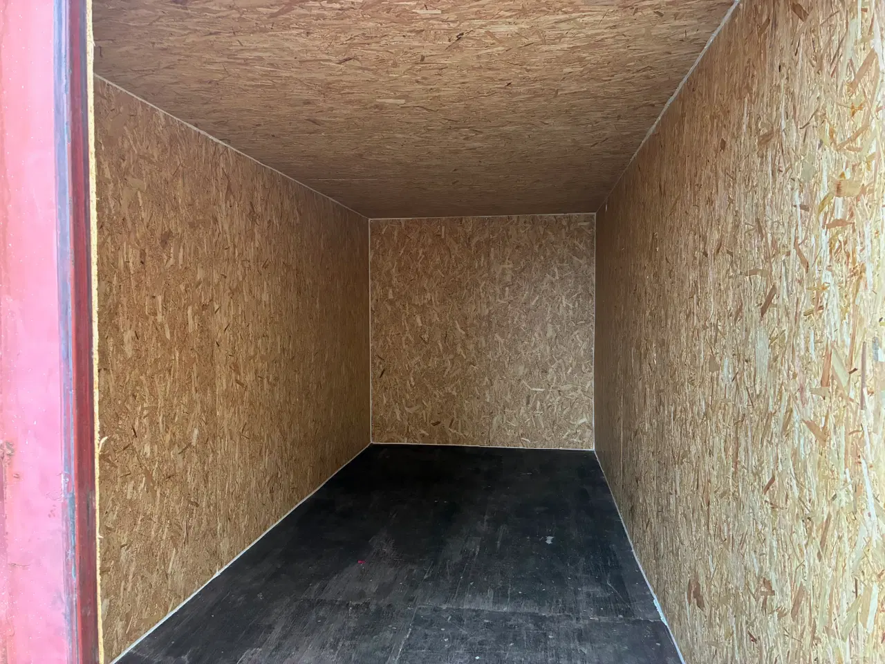 Billede 1 - Brugt 20 fods Isoleret Container-ID:CRXU 109563-1