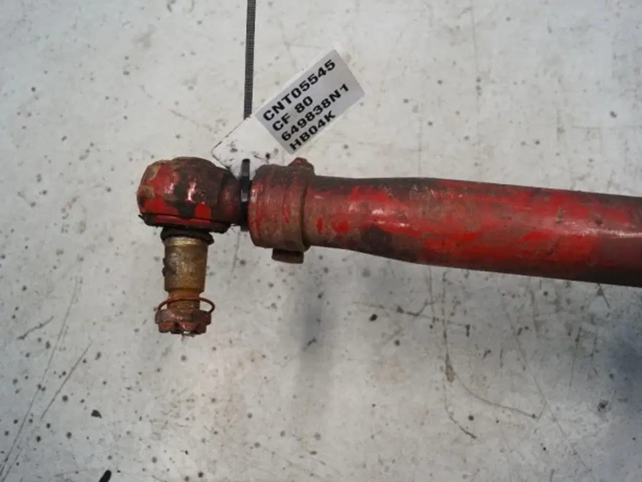 Billede 10 - Case CF80 Sporestang 649838N1