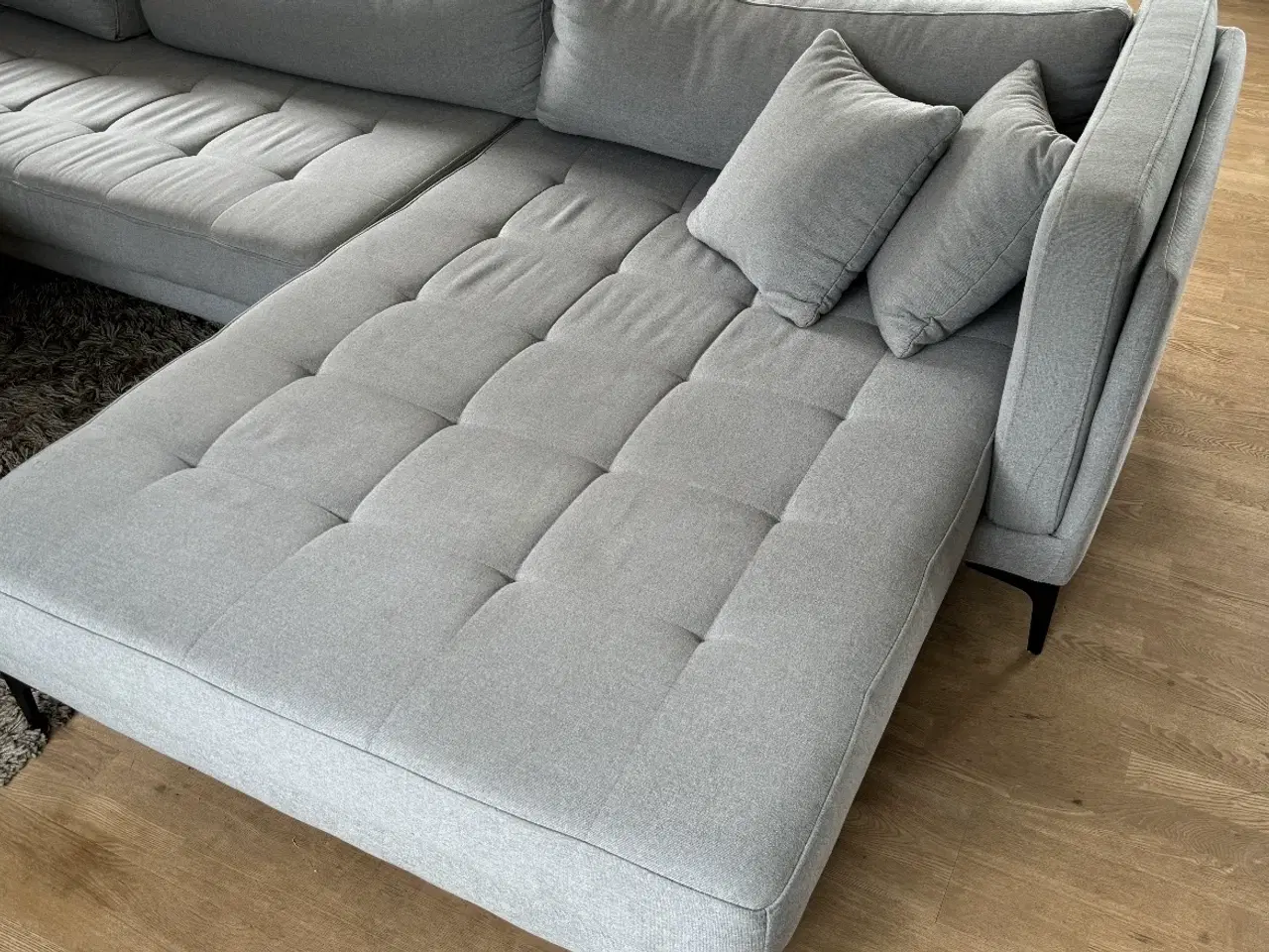 Billede 2 - Stor flyder sofa