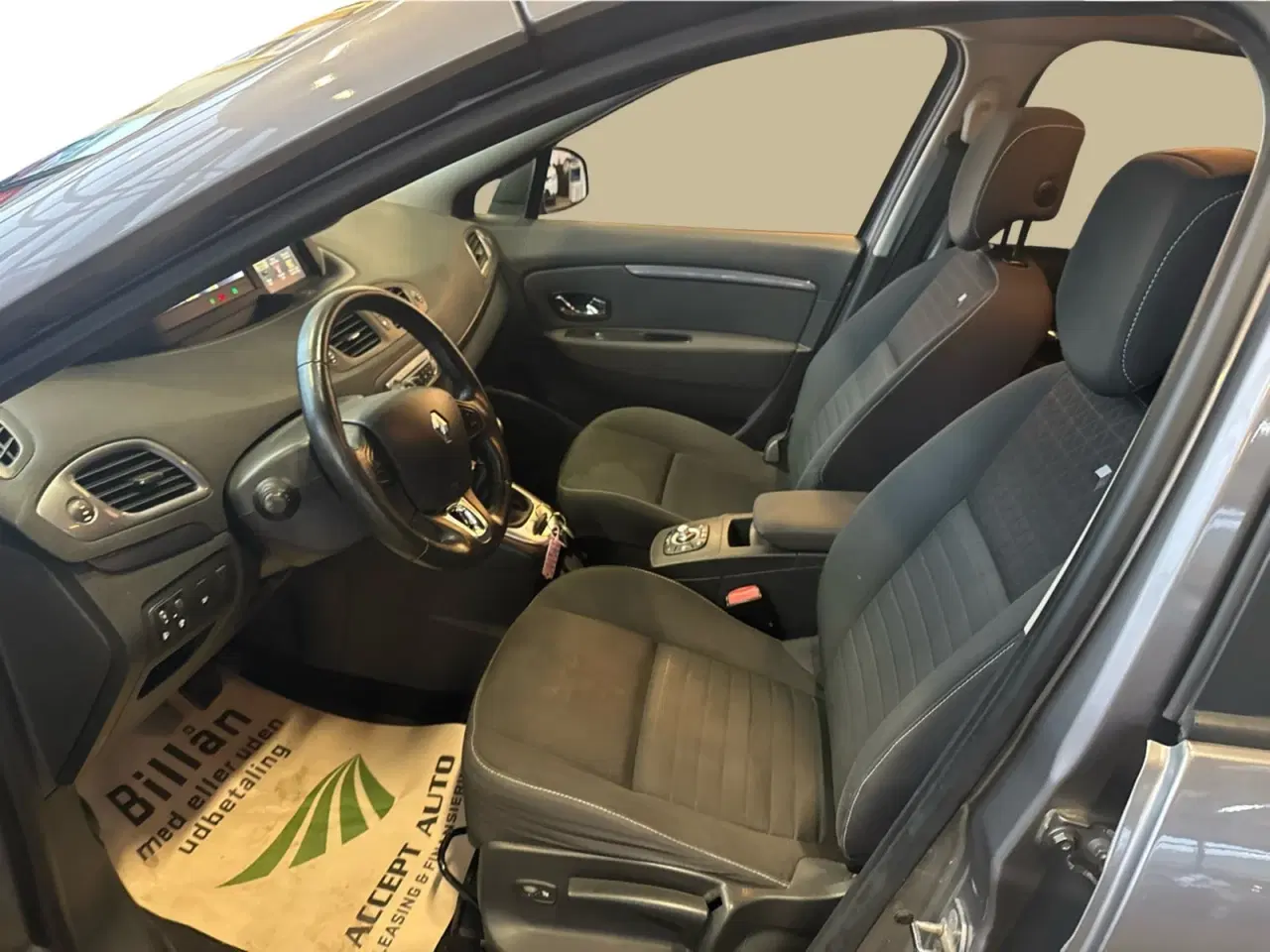 Billede 10 - Renault Grand Scenic III 1,5 dCi 110 Limited Edition EDC