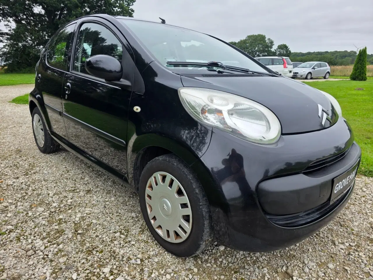 Billede 1 - Citroën C1 1,0i 