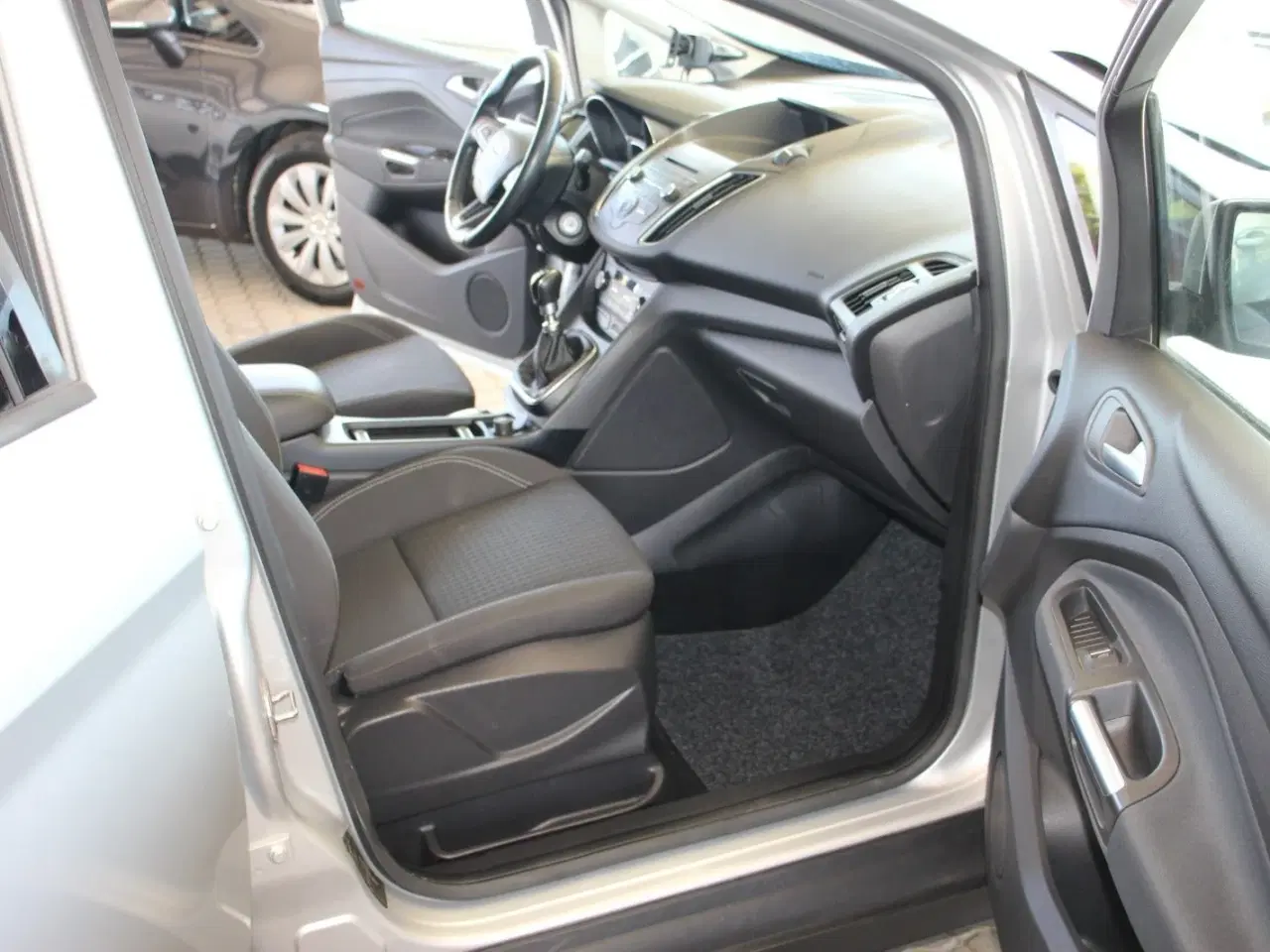 Billede 16 - Ford C-MAX 1,0 SCTi 100 Edition