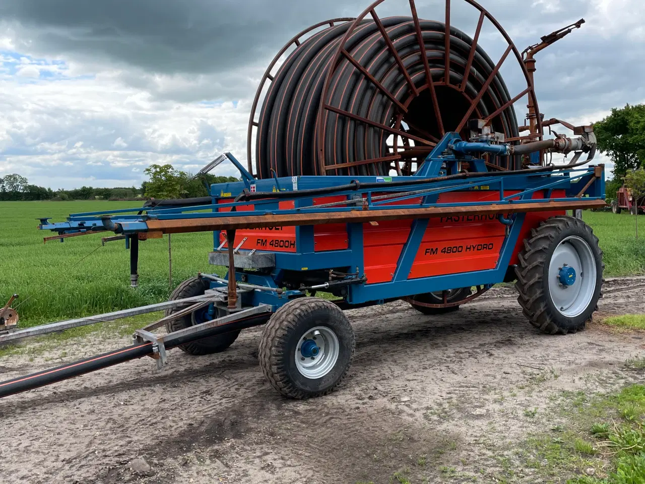 Billede 2 - Fasterholt 4800 Hydro 