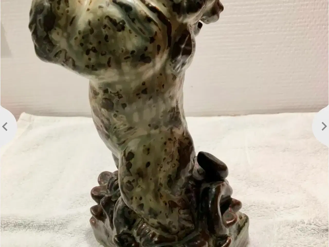 Billede 3 - Royal Copenhagen stentøjsfigur