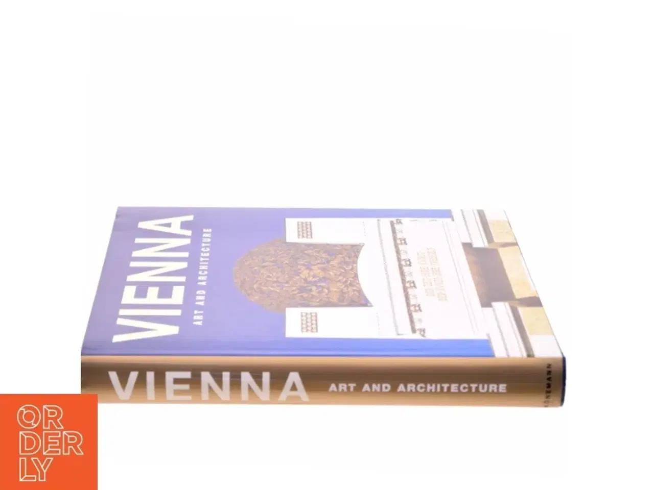 Billede 2 - Vienna af Rolf Toman (Bog)