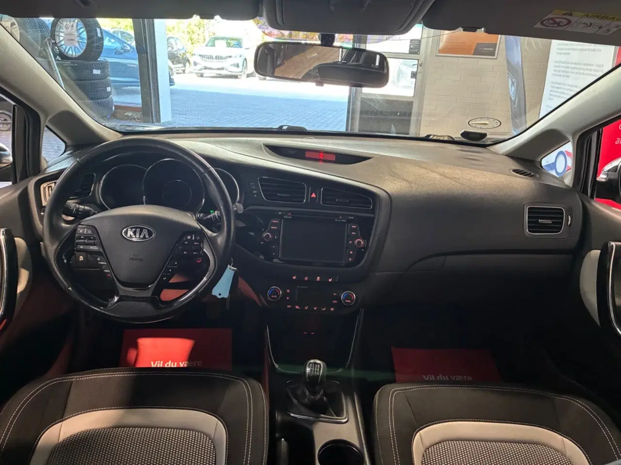 Billede 10 - Kia Ceed 1,6 GDi Style SW
