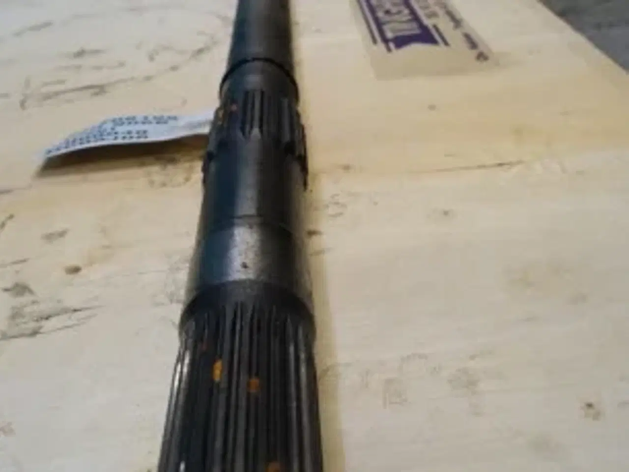 Billede 9 - Hydrema 906B Stikaksel 7000049