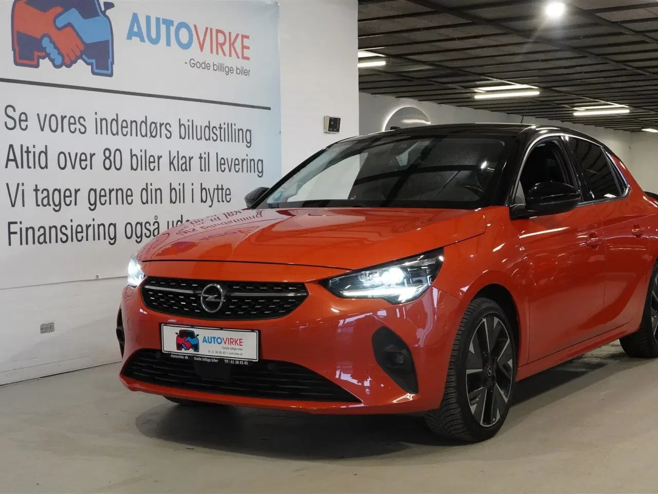 Billede 2 - Opel Corsa-e EL Ultimate 136HK 5d Aut.