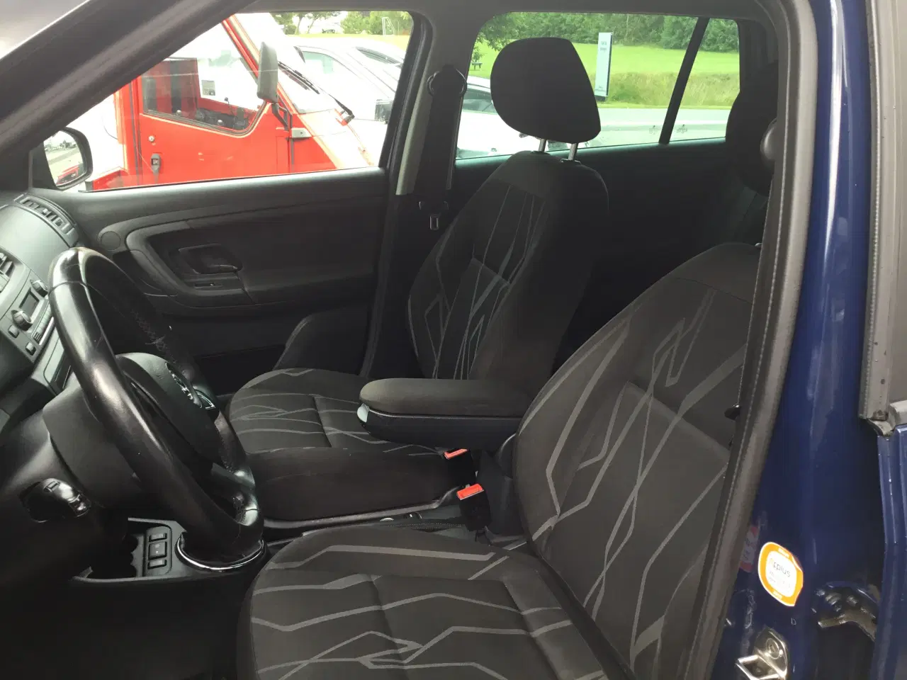 Billede 9 - Skoda fabia 1,2tsi st.car 2013 træk 1100 kg 