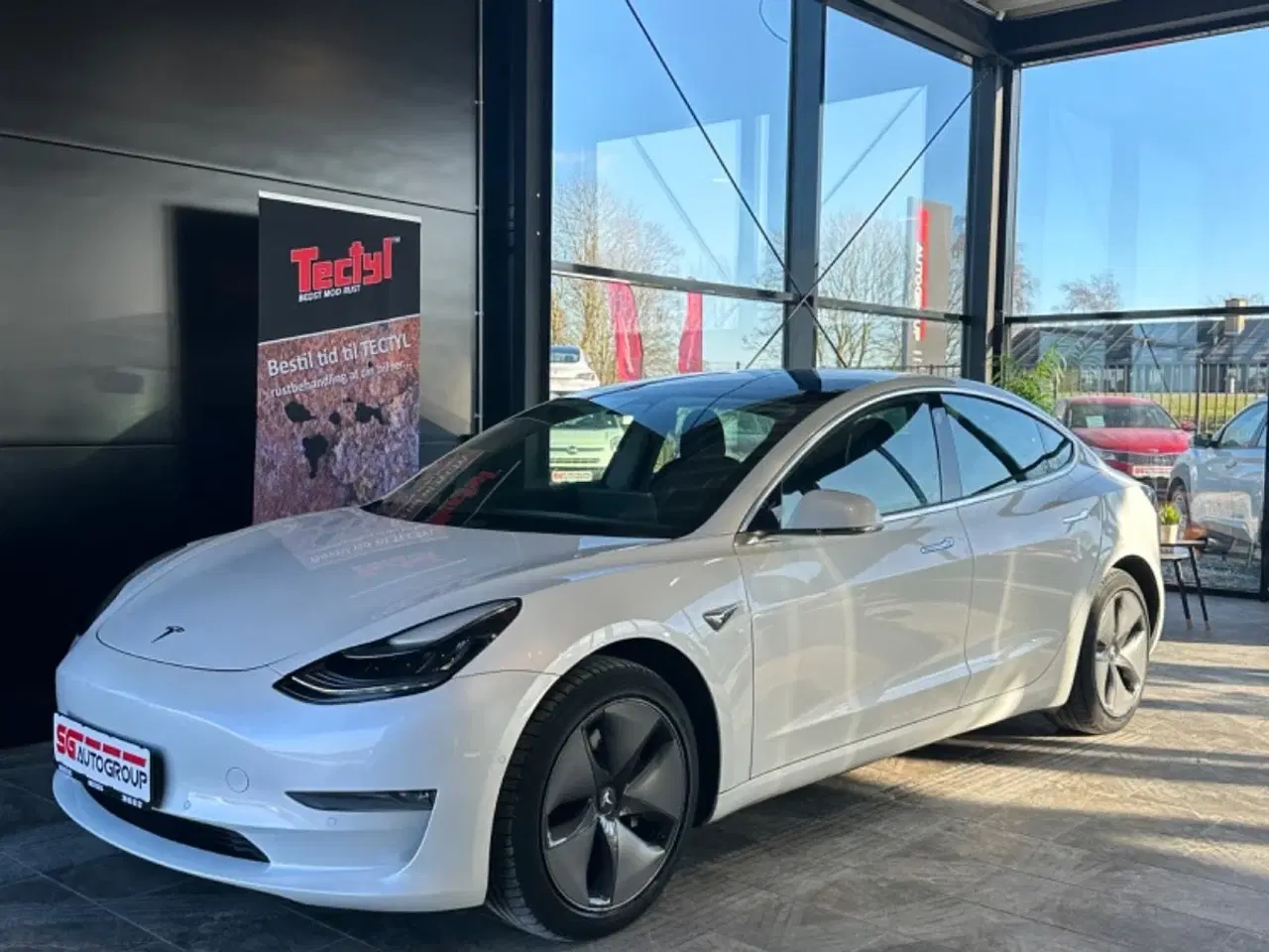 Billede 2 - Tesla Model 3  Long Range AWD