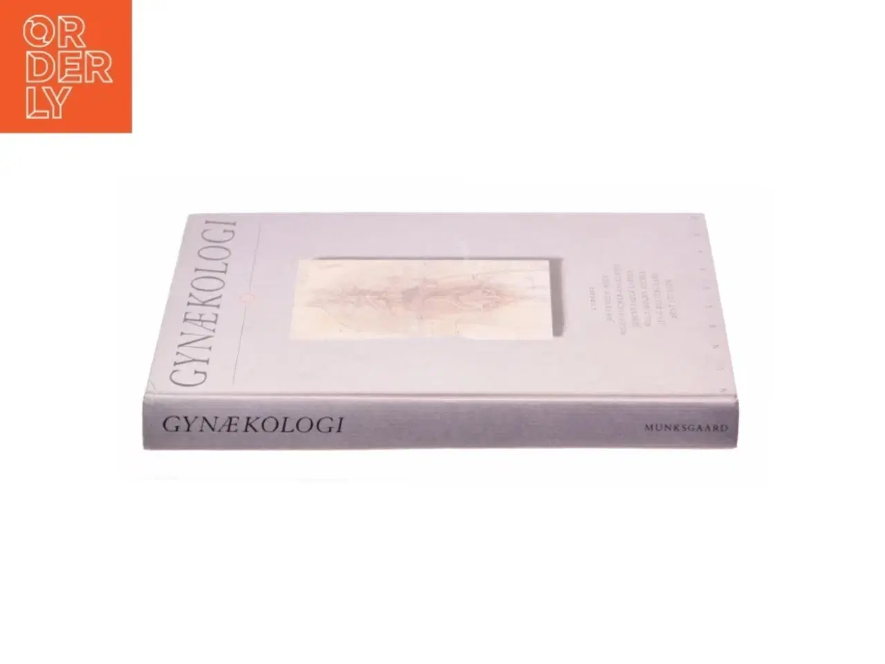 Billede 2 - Gynækologi fra Bog