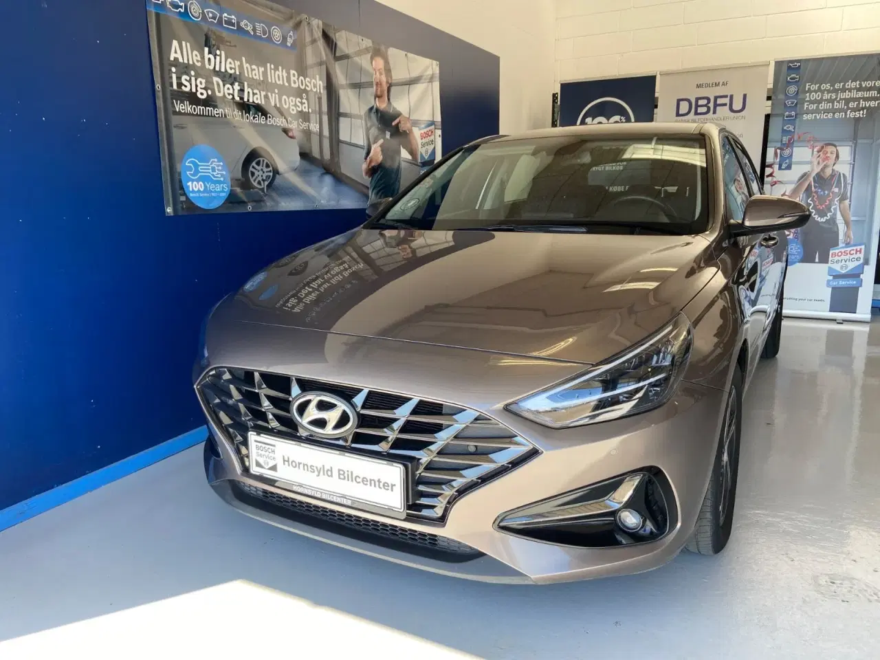 Billede 4 - Hyundai i30 1,0 T-GDi Advanced DCT