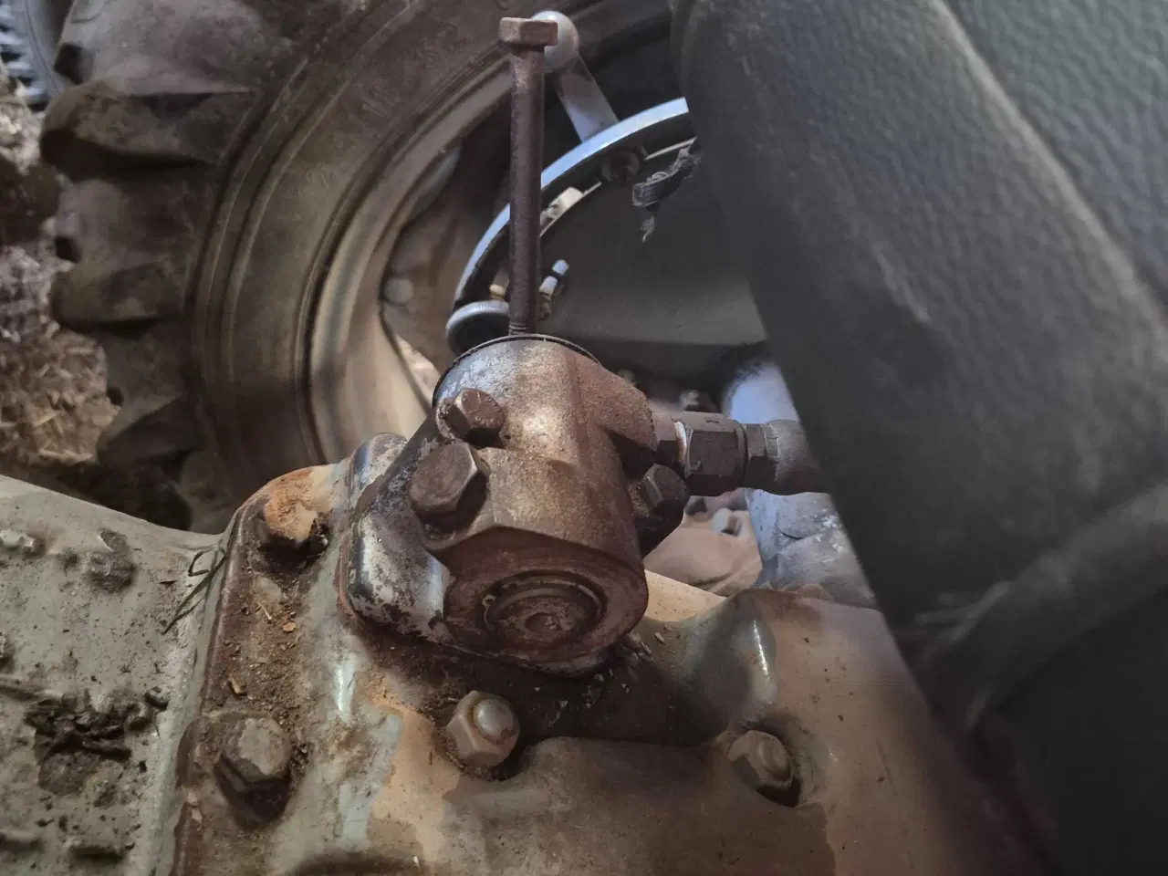 Billede 3 - Massey Ferguson 65 mark 2