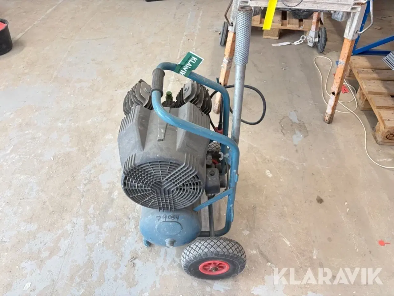 Billede 2 - Kompressorer VX 404