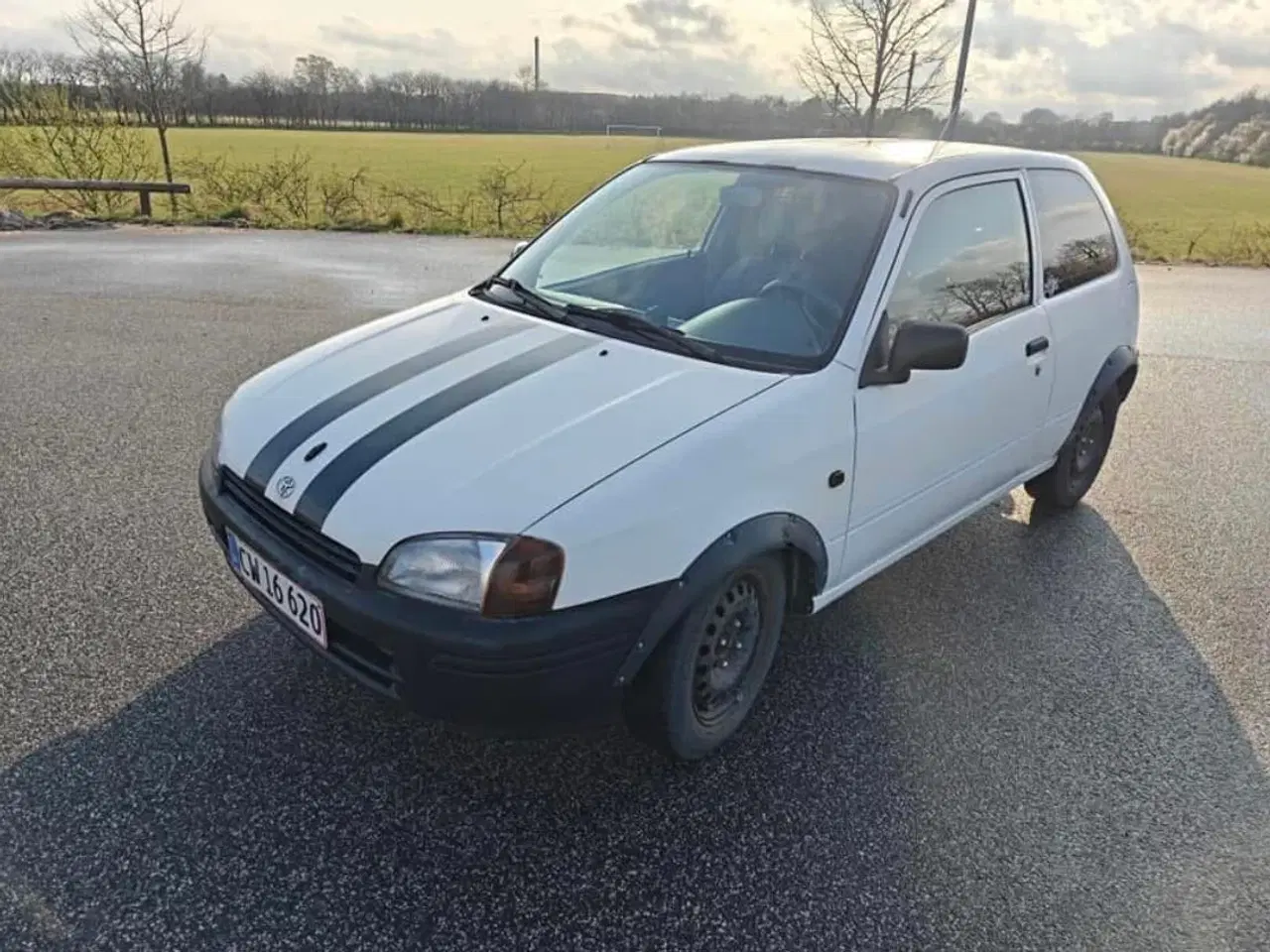 Billede 7 - Toyota Starlet 