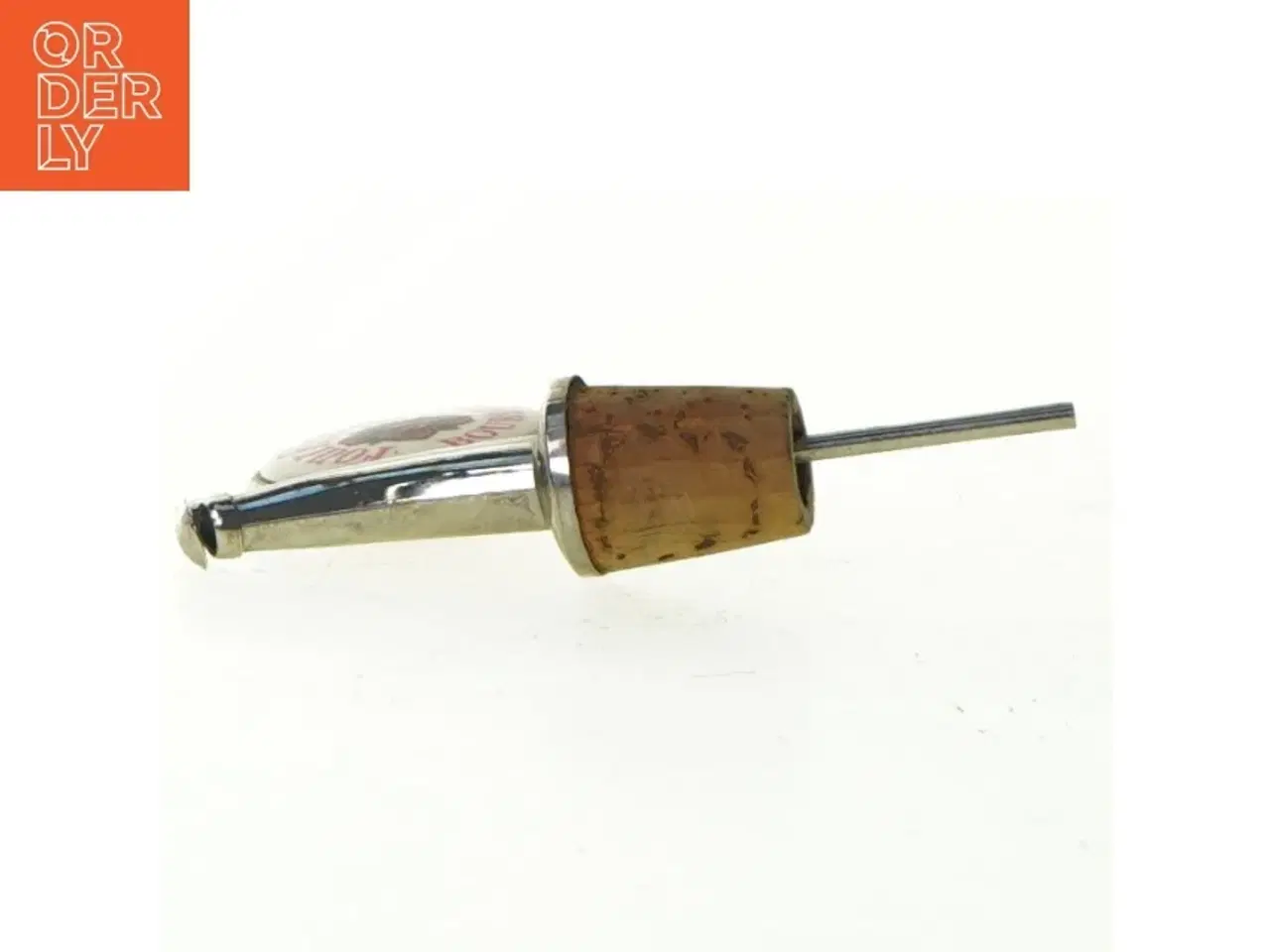 Billede 4 - Skænkeprop fra Four Roses Bourbon (str. 11 x 5 cm)