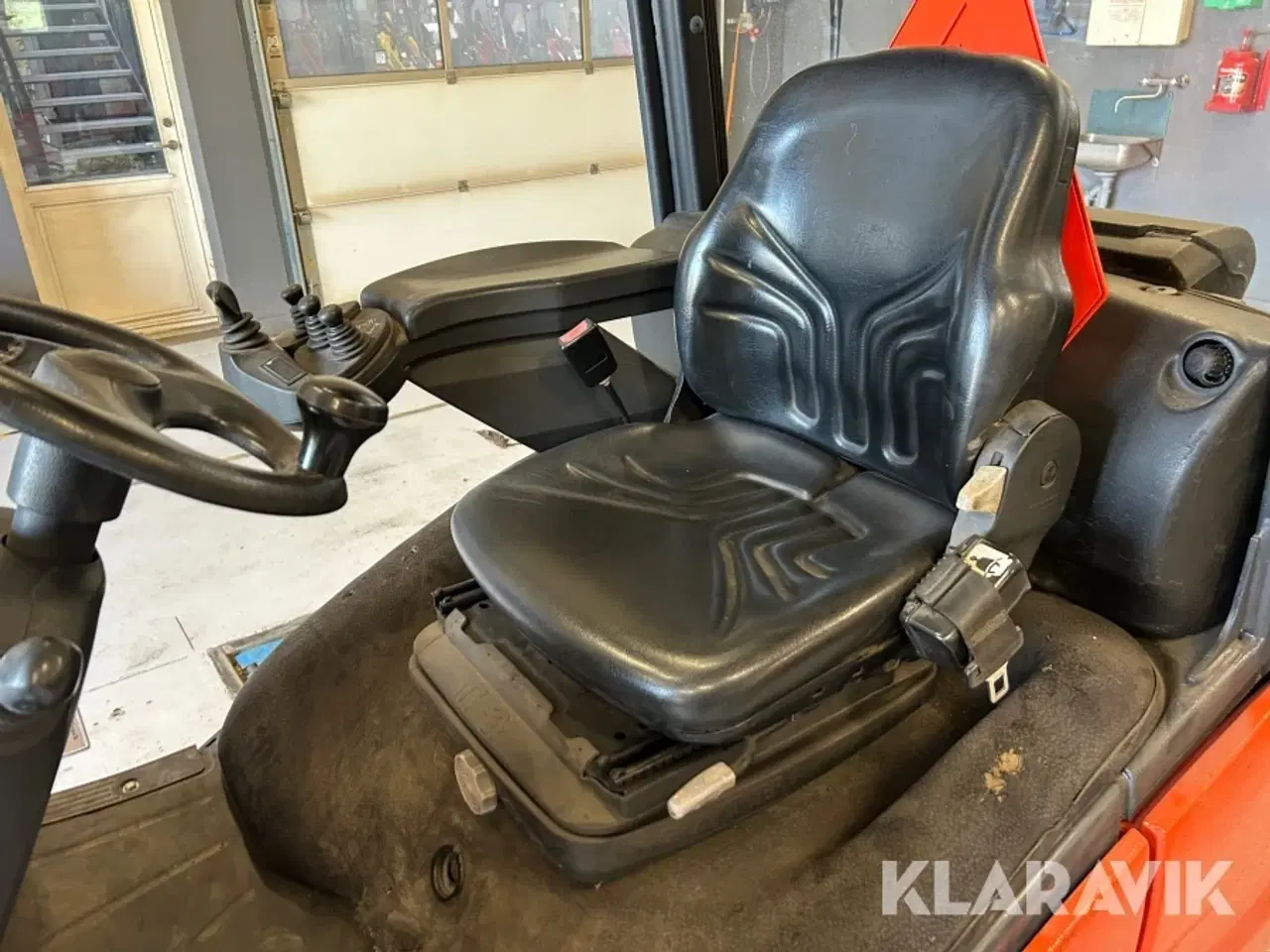 Billede 11 - Gas truck Linde H16