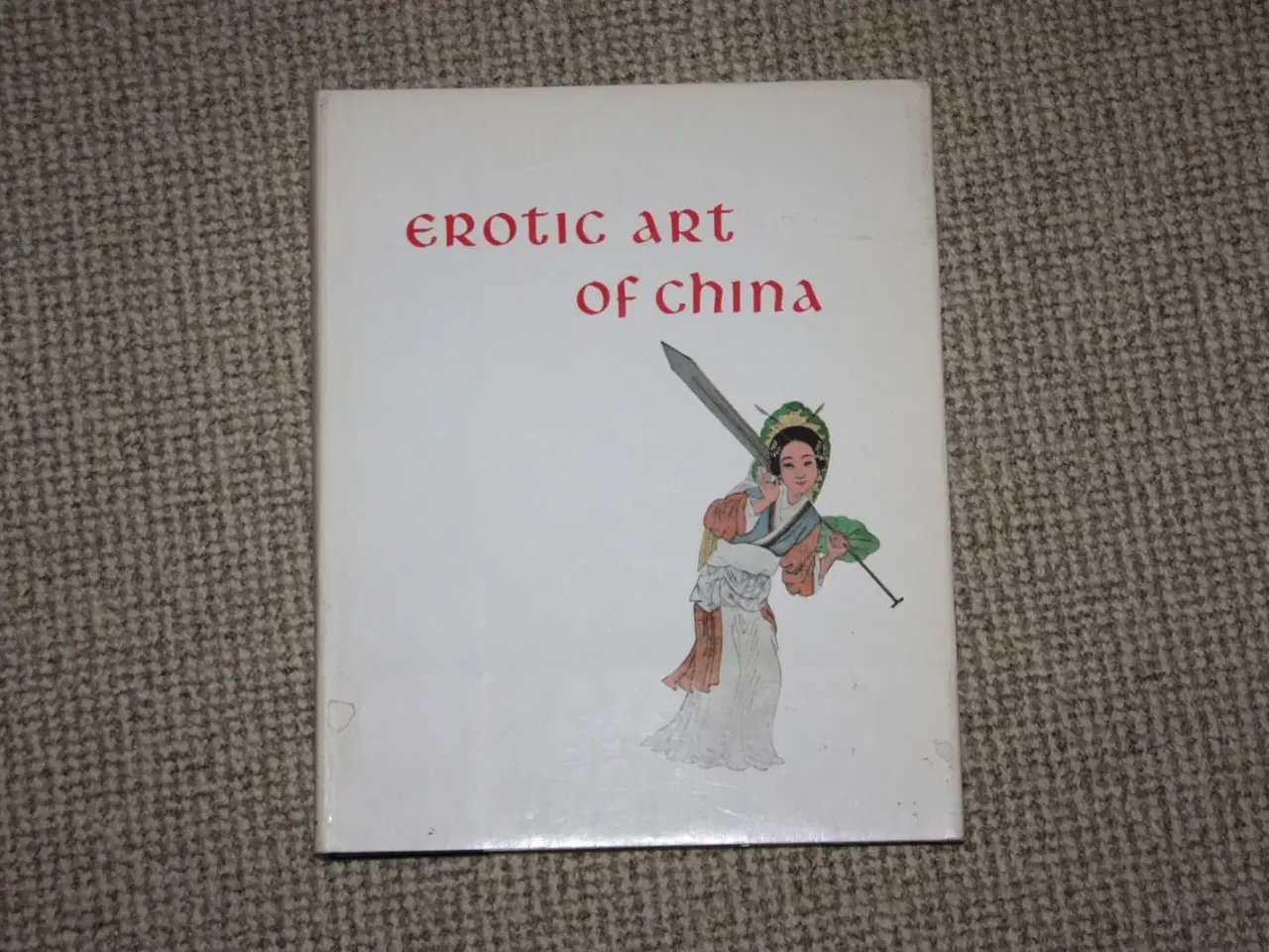 Billede 3 - Erotic Art of China, Erotic Watercolours