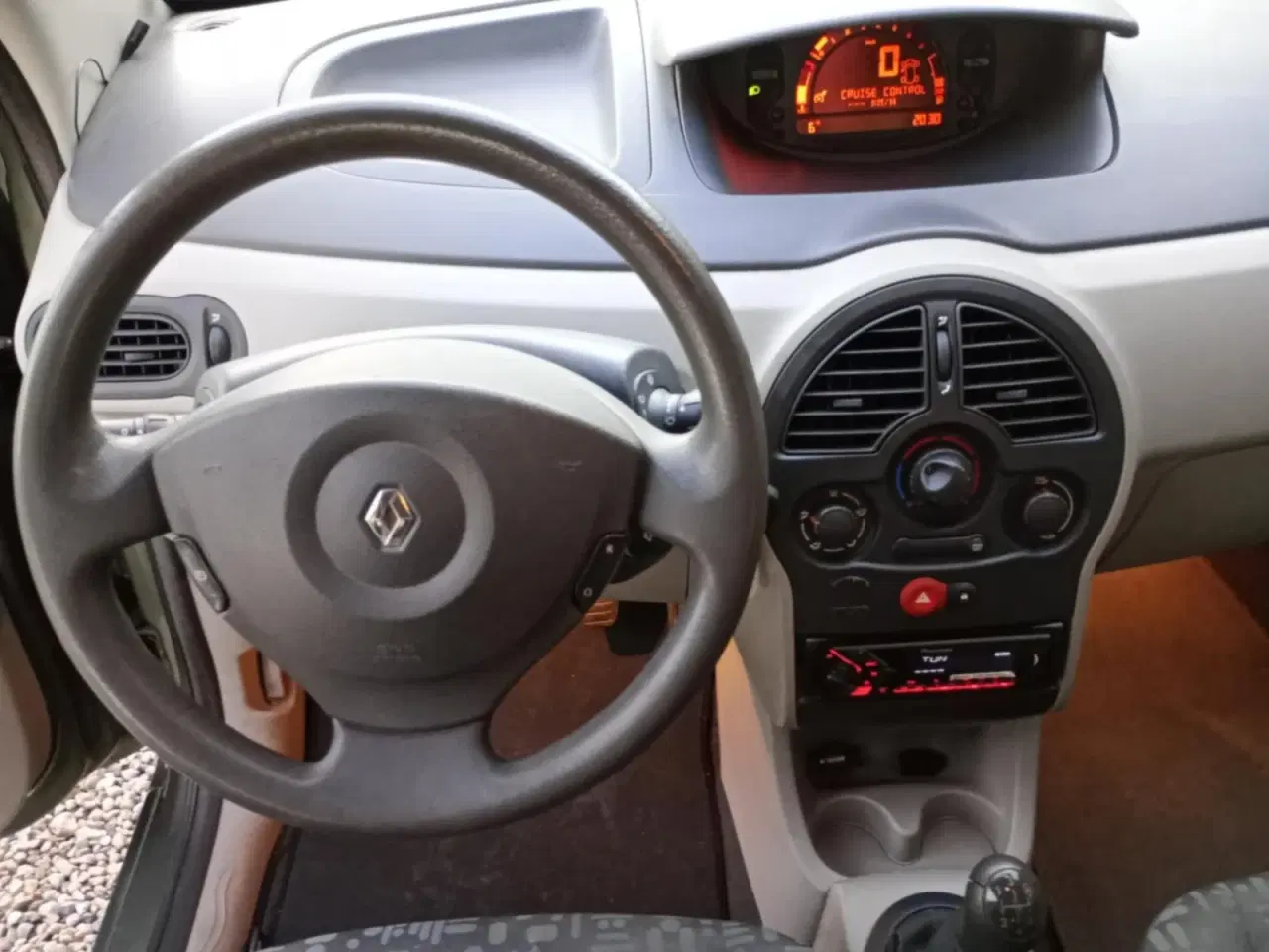 Billede 7 - Renault Modus 1,2 16V 75