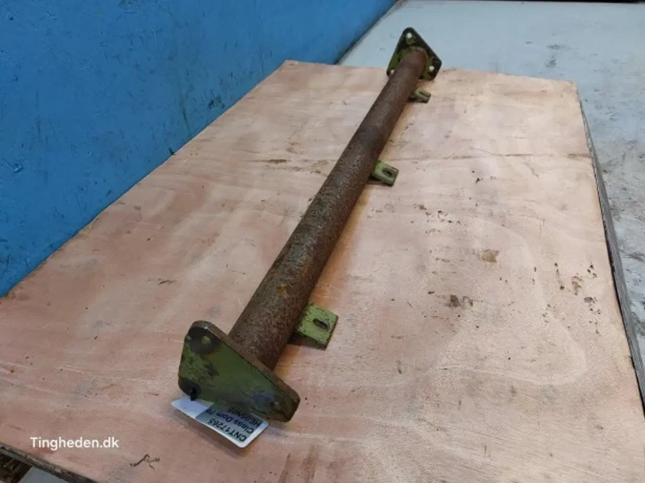 Billede 8 - Claas Dominator 76 Beskyttelsesrør 0006042213