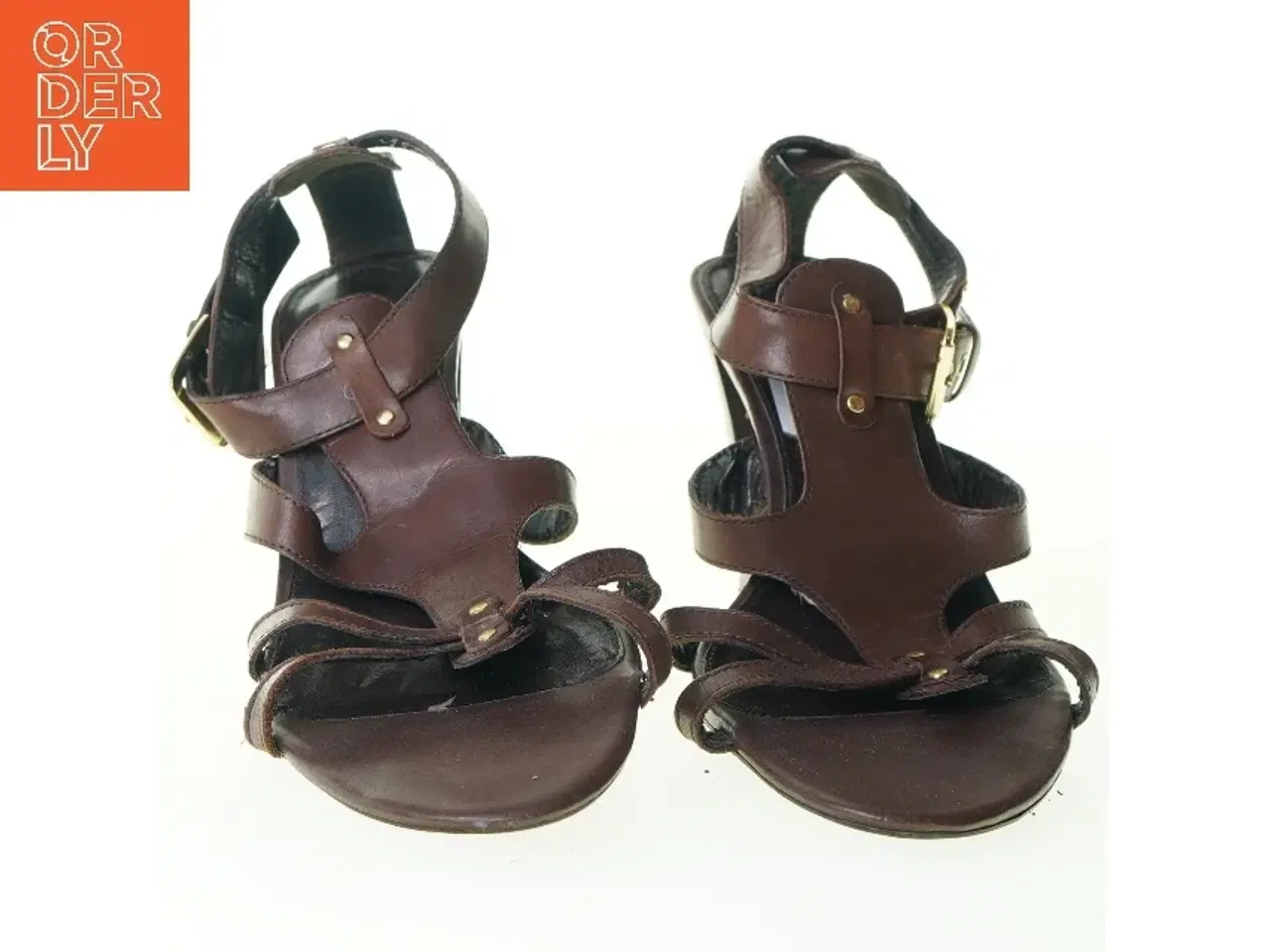 Billede 5 - Sandal fra Franco Sarto (str. 23 cm)