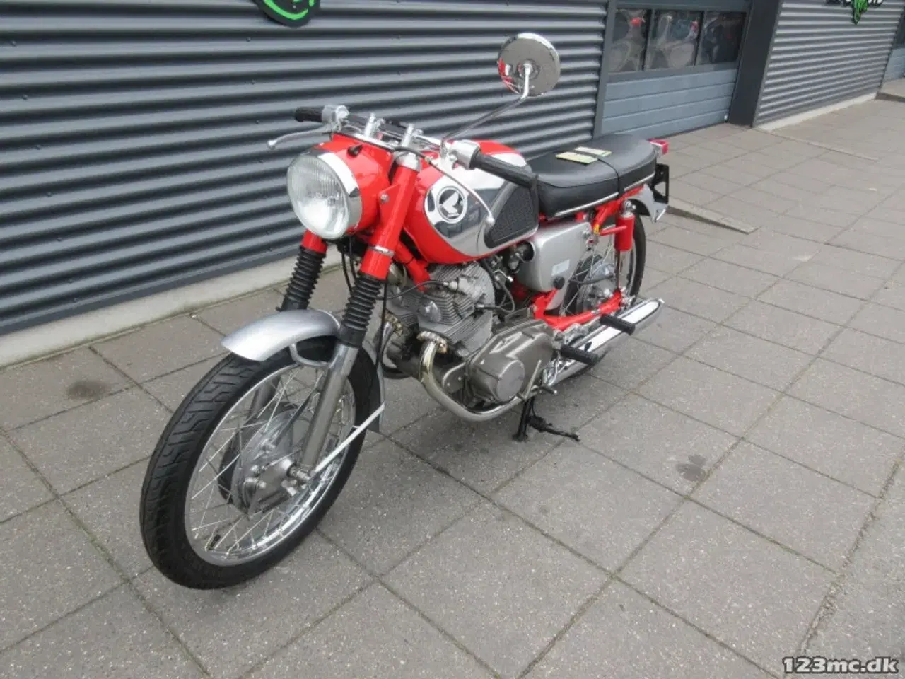 Billede 18 - Honda CB 72 MC-SYD BYTTER GERNE