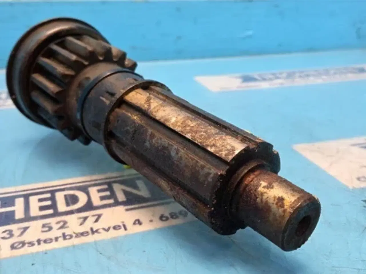 Billede 6 - John Deere 1042 Aksel Z24554