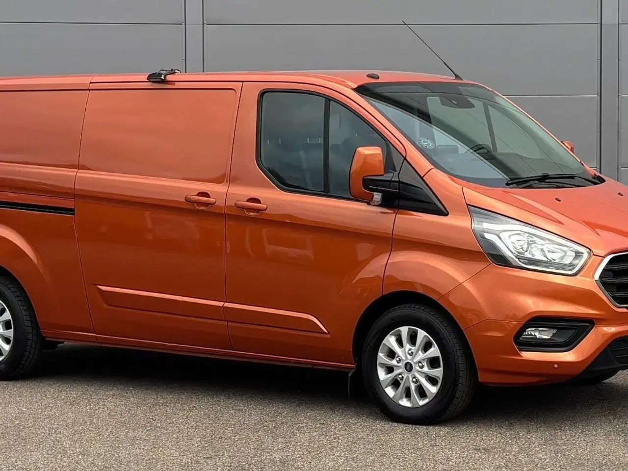 Billede 1 - Ford Transit Custom 280L 2,0 TDCi 170 Limited