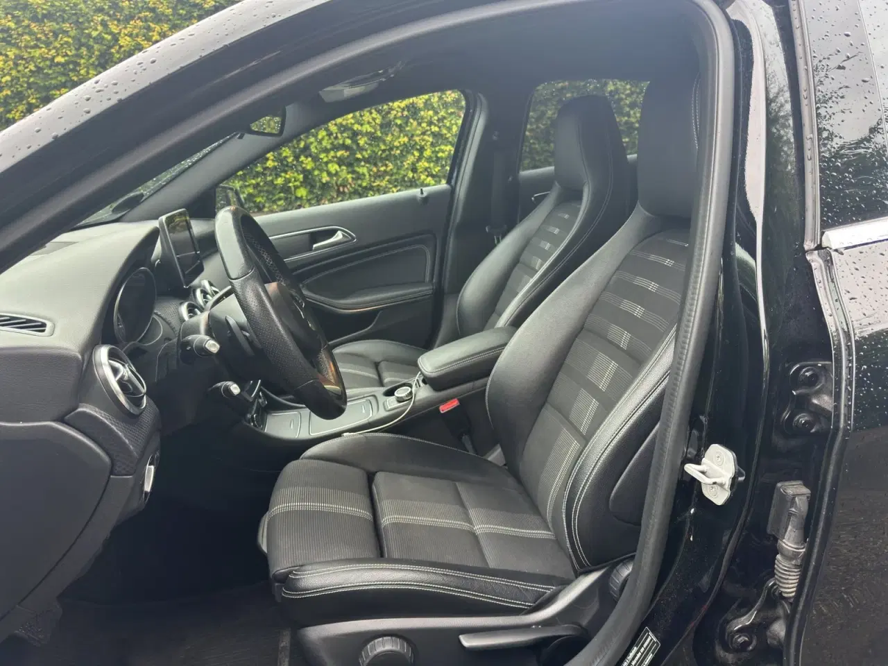 Billede 9 - Mercedes A180 d 1,5 Business aut.