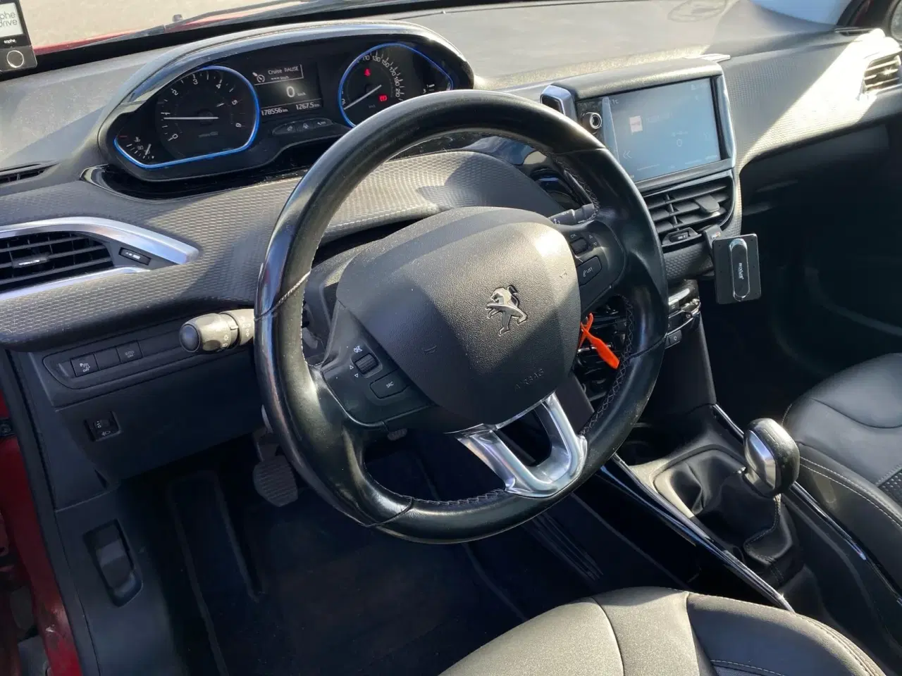 Billede 7 - Peugeot 2008 1,6 BlueHDi Allure Sky 100HK