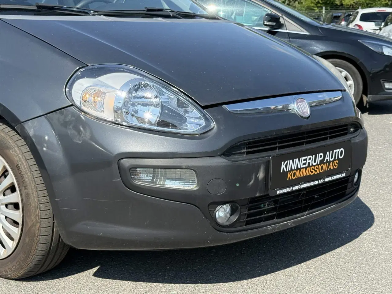 Billede 4 - Fiat Punto 1,3 JTD Evo Active 74HK 3d
