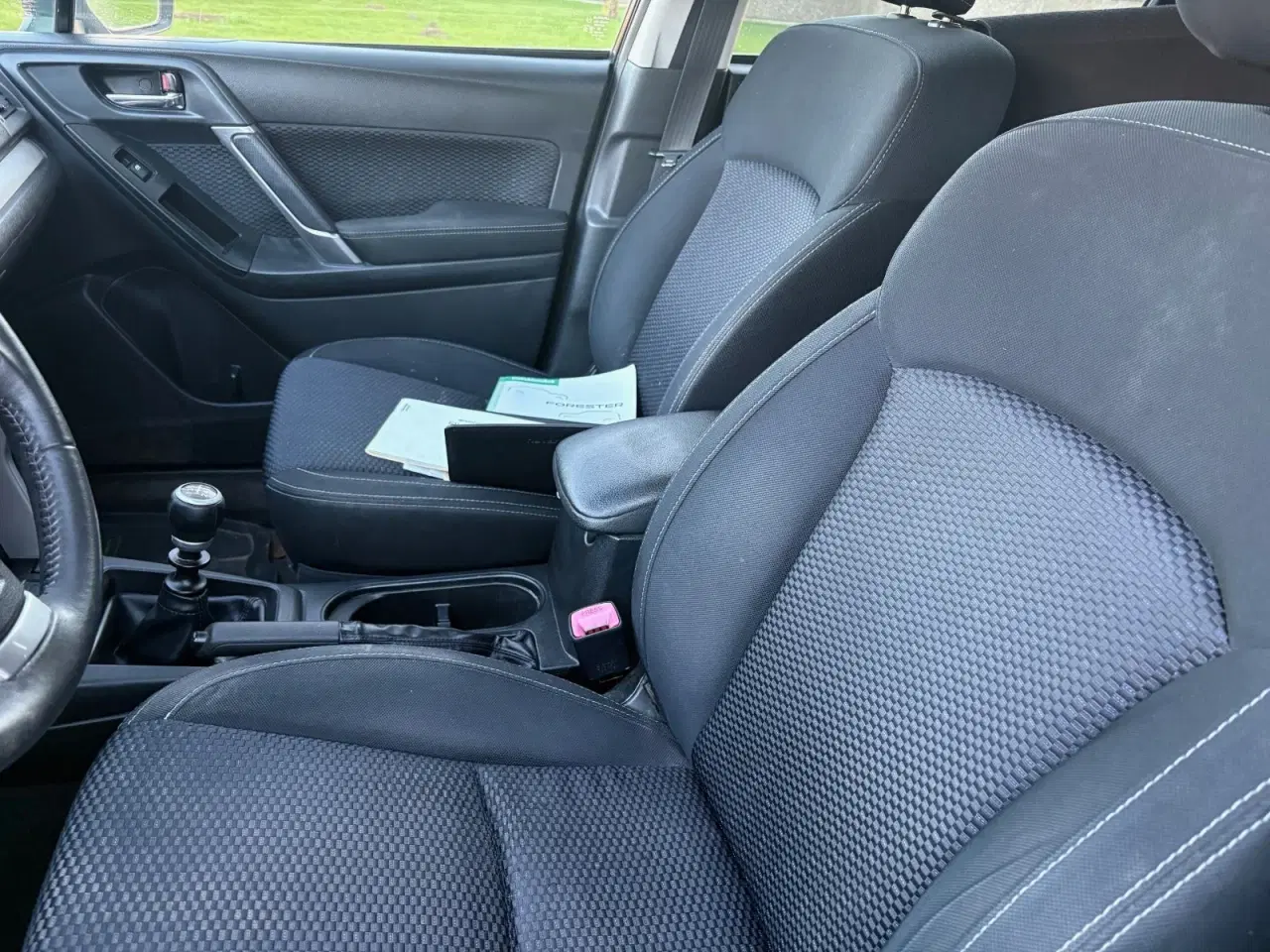 Billede 8 - Subaru Forester 2,0 D XE AWD Van