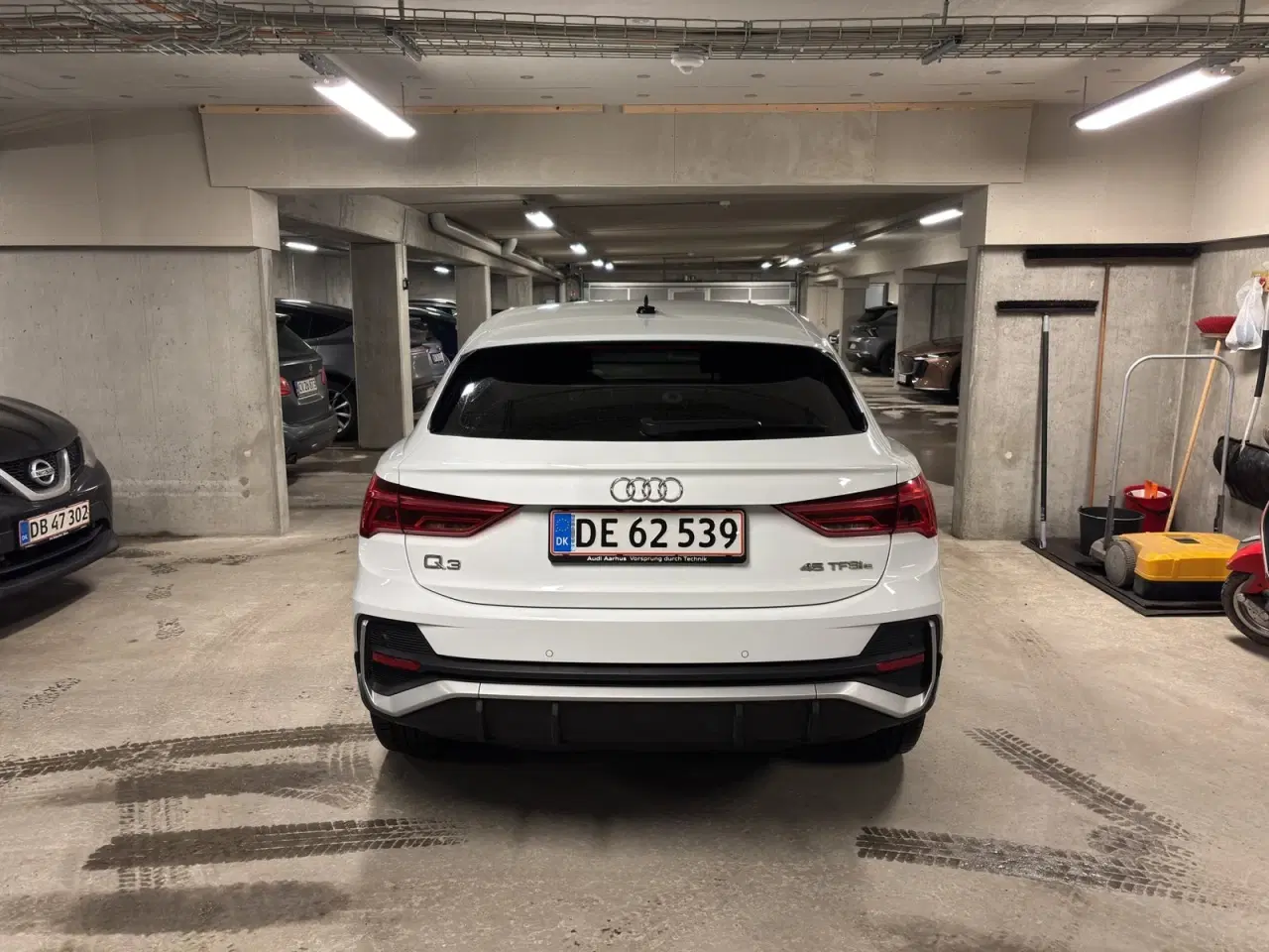 Billede 6 - Audi Q3 45 TFSi e S-line plus Sportback S-tr.