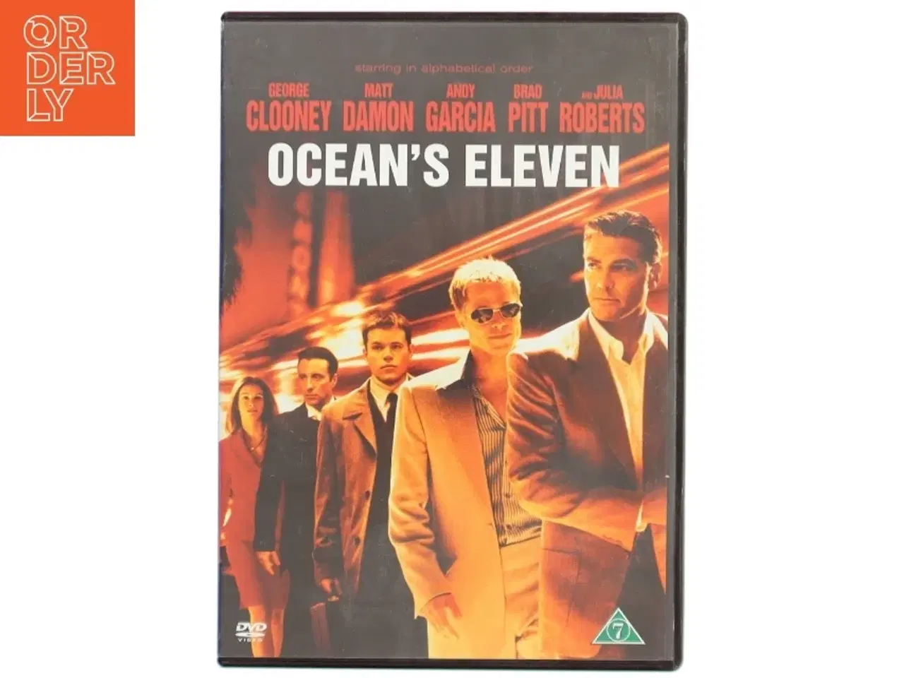 Billede 1 - Ocean&#39;s Eleven