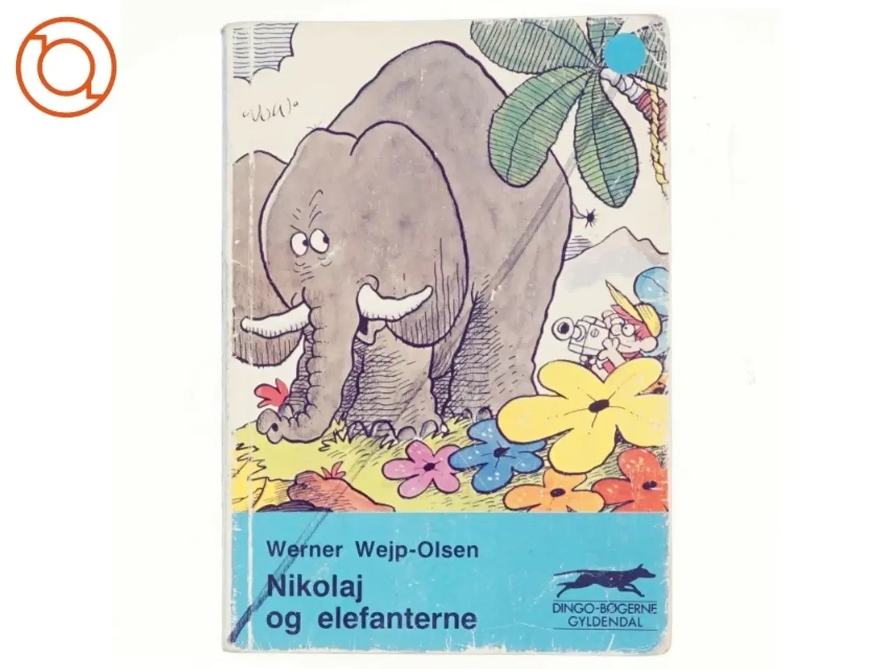 Billede 1 - Nikolaj og elefanterne