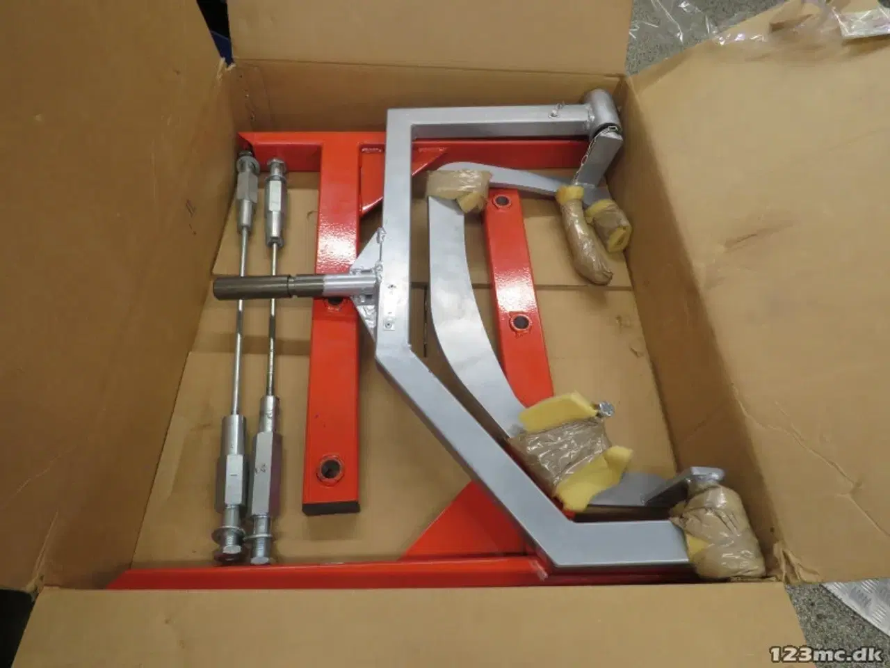 Billede 2 - Motor stand, Aprillia, RSV1000, RSV Mille