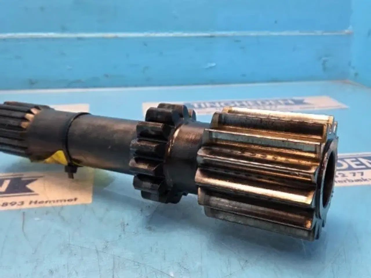 Billede 3 - Fiat F130DT Aksel 5154326