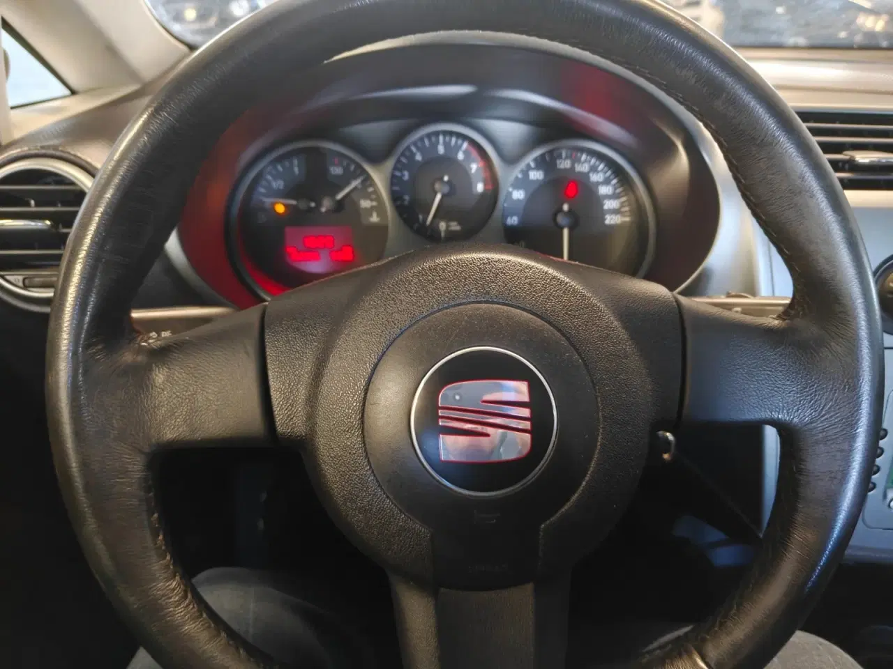 Billede 18 - Seat Leon 1,6 Stylance