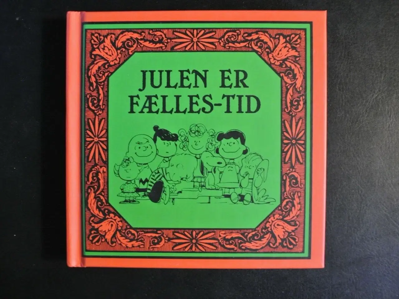 Billede 1 - radiserne - julen er fælles-tid, af charles m. sch