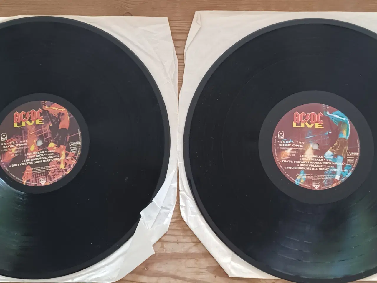 Billede 2 - LP'er, samlet pris. Bud indtil 11/7