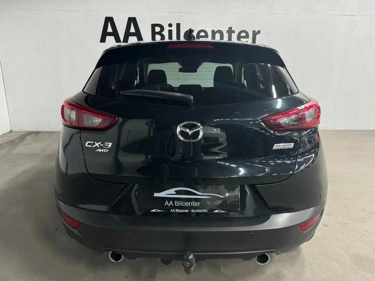 Billede 17 - Mazda CX-3 1,5 SkyActiv-D 105 Optimum aut. AWD